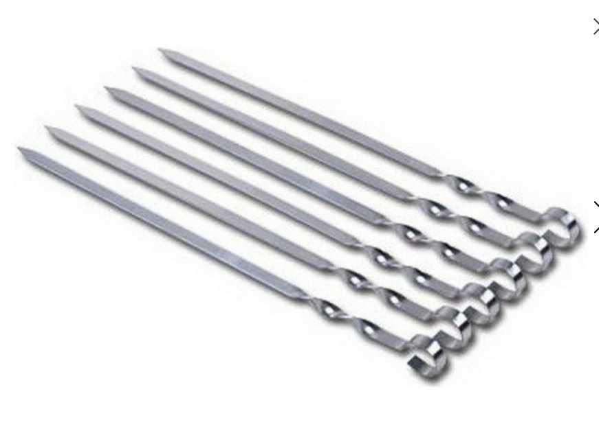 набор шампуров  шампура