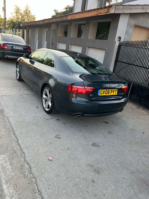 Audi A5 2.7TDI Multitronic, Ауди А5 НА ЧАСТИ