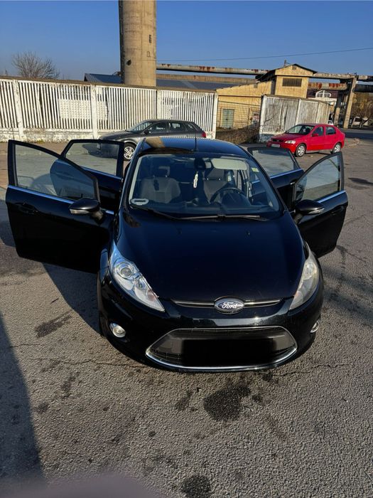 Vand ford fiesta