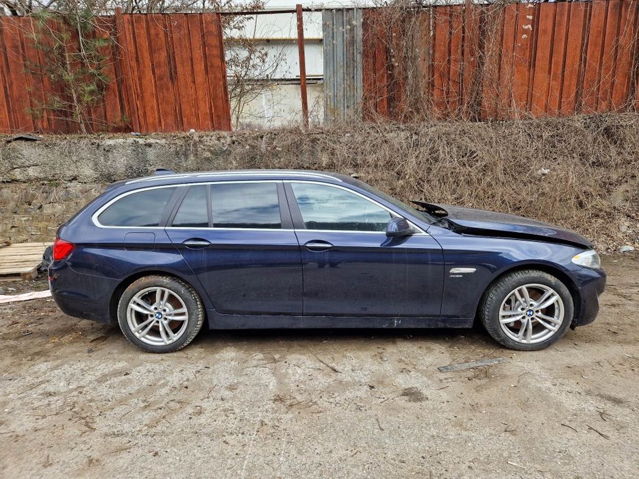 BMW F11 530XD 258кс Keyless Headup панорама ксенон 360 камери НА ЧАСТИ
