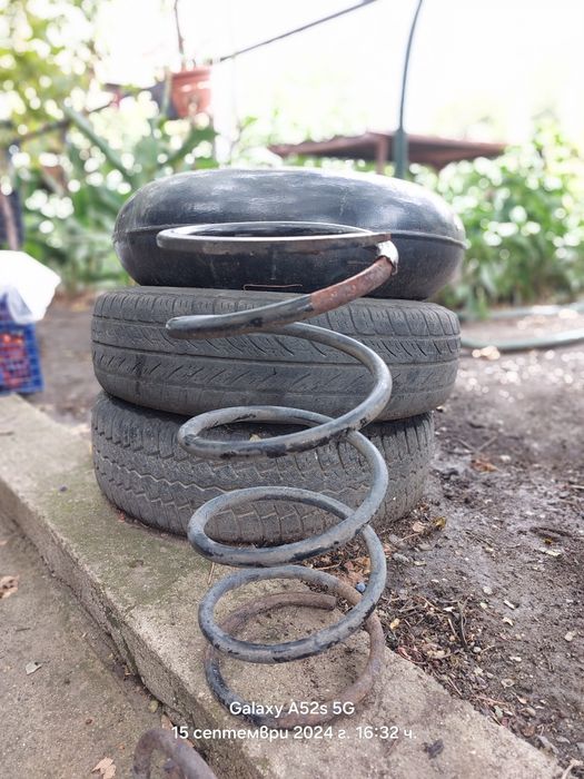 Пружини Pajero / Pajero Sport