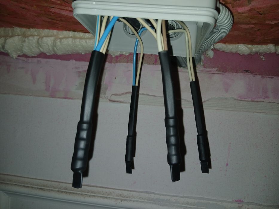 ЭлектроМонтажные работы