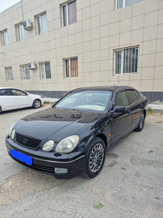 Lexus gs 300 лексусссссс