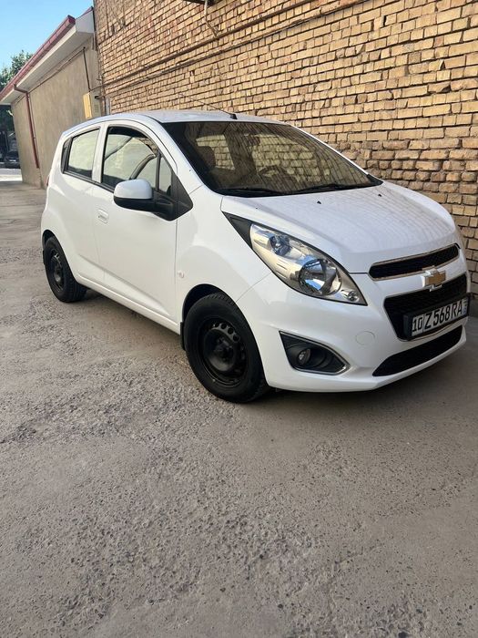 Chevrolet Spark 2019 — 2