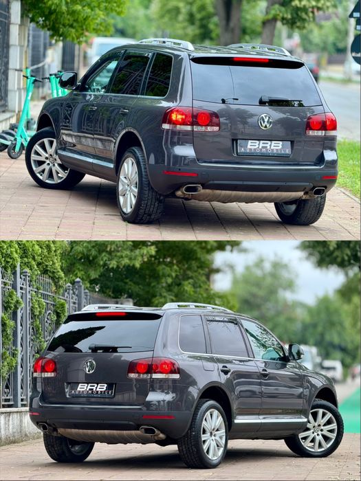 VOLKSWAGEN Touareg 2010 — imagine 3