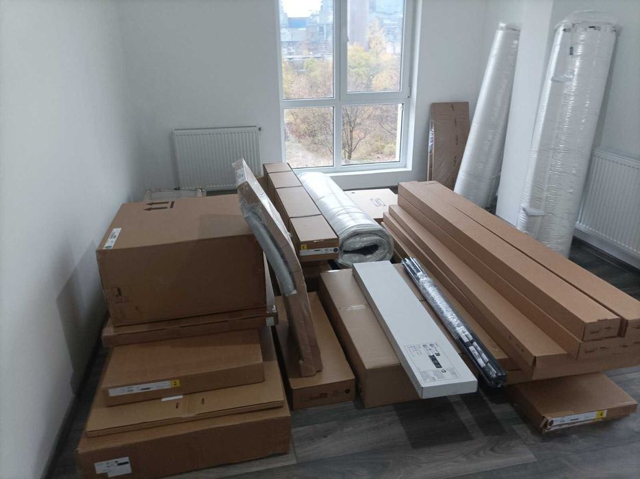 Montaj și Manipulare mobila