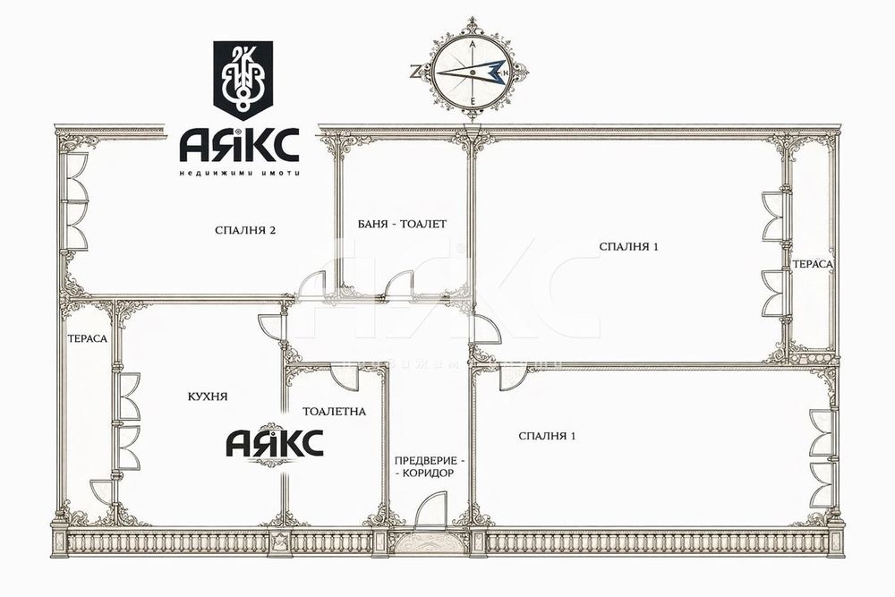 Продава се Тристаен апартамент в София, Дианабад - 78 кв.м за 1403 €/кв.м - Снимка #8