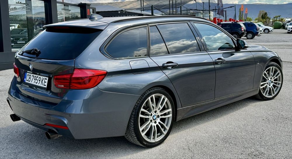 Bmw f31 340ix 2015 233хил