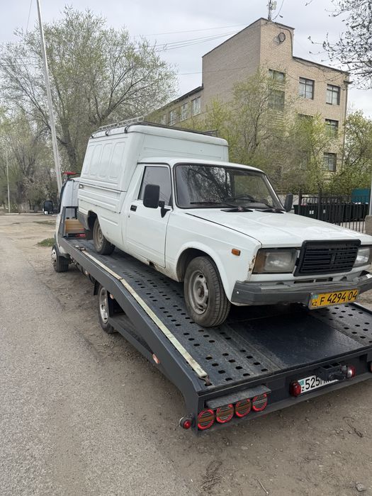 Эвакуатор Актобе