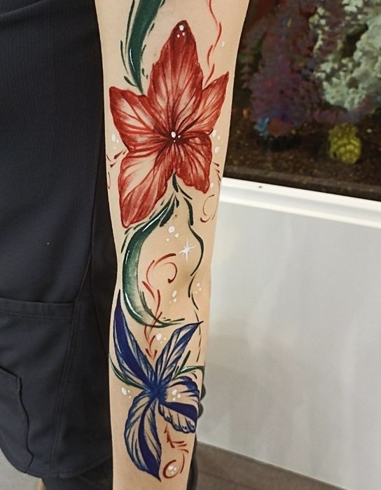 Аквагримёр на час