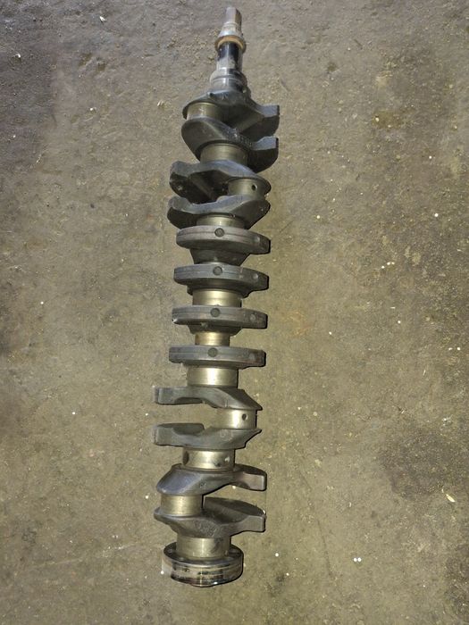 Каленвал на бмв м20