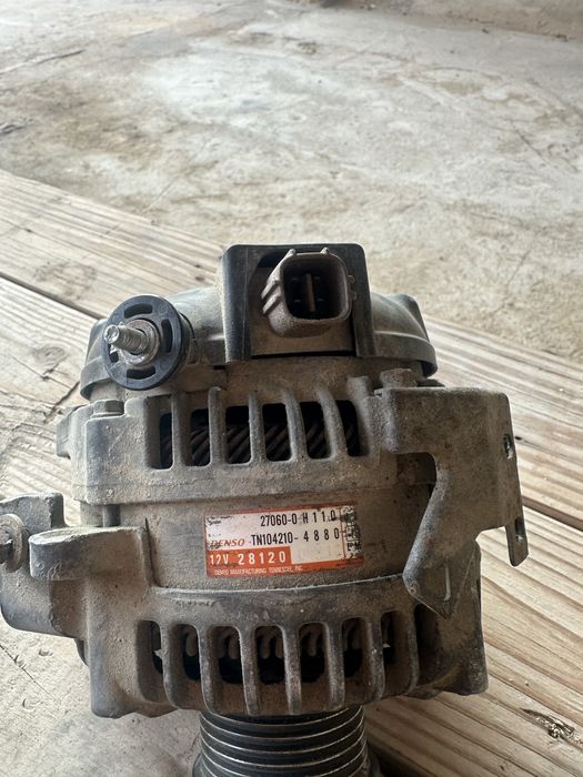 Генератор denso toyota ,2az fe