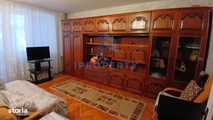 Apartament 3 Camere | Piata Iancului | 5 Minute De Metrou |