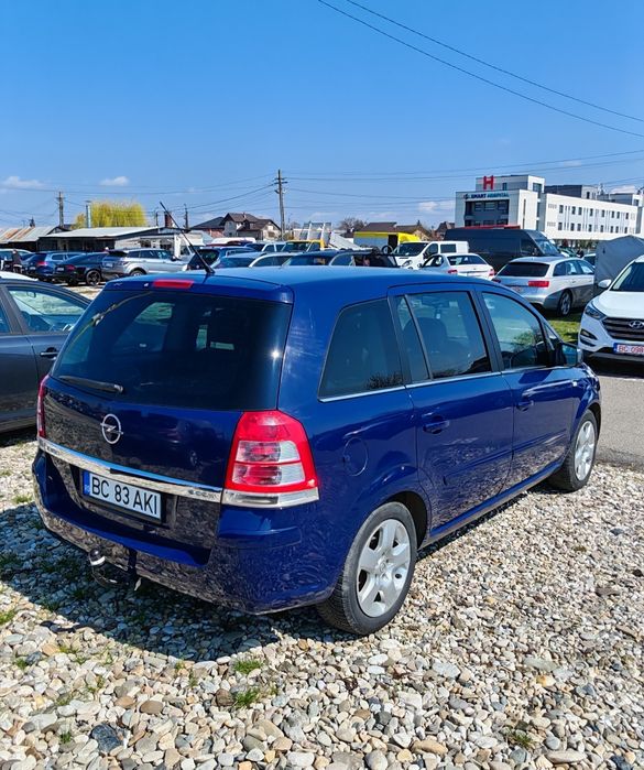 Opel Zafira B 1.7 Diesel, 2011