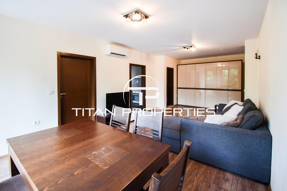 Дава се под наем Двустаен апартамент в София, Симеоново - 80 кв.м за 650 € - Снимка #1