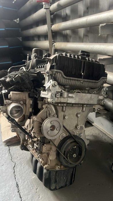 Двигатель на LI 7max 2023 года