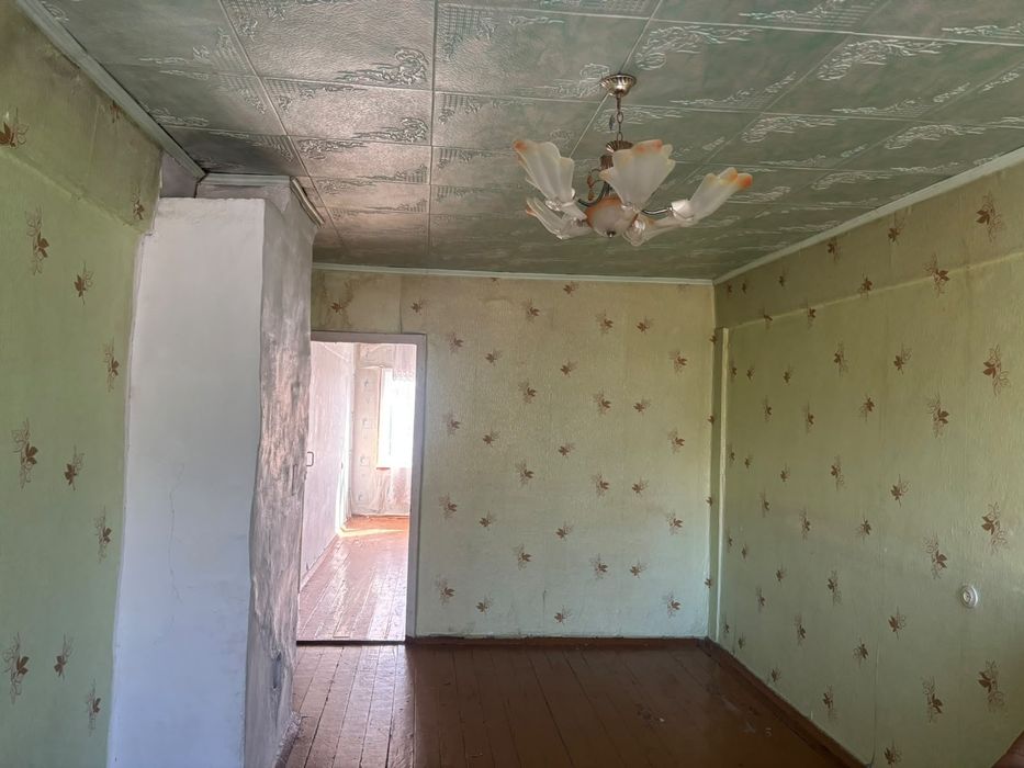 Продам кв.2х ком 2 эт Вода дом. ПО .