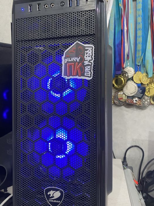 Игровой компьютер