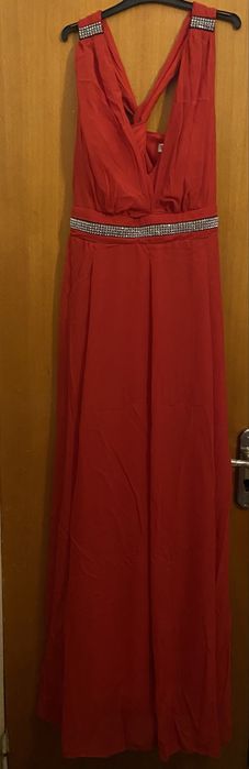 Rochie lunga de ocazie