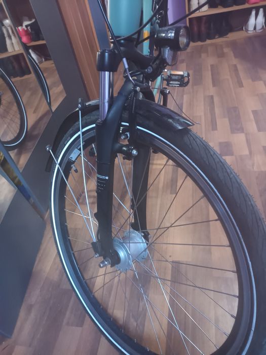 Bicicleta winora dama nouă