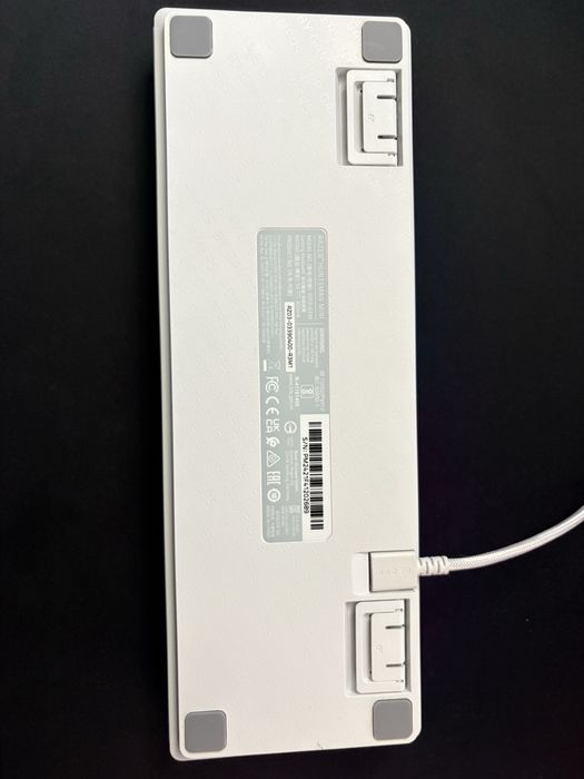 Механична клавиатура Razer - Huntsman Mini, Optical Red