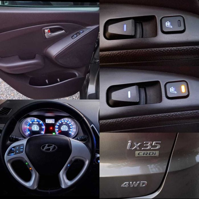 HYUNDAI ix35 2010 — imagine 5