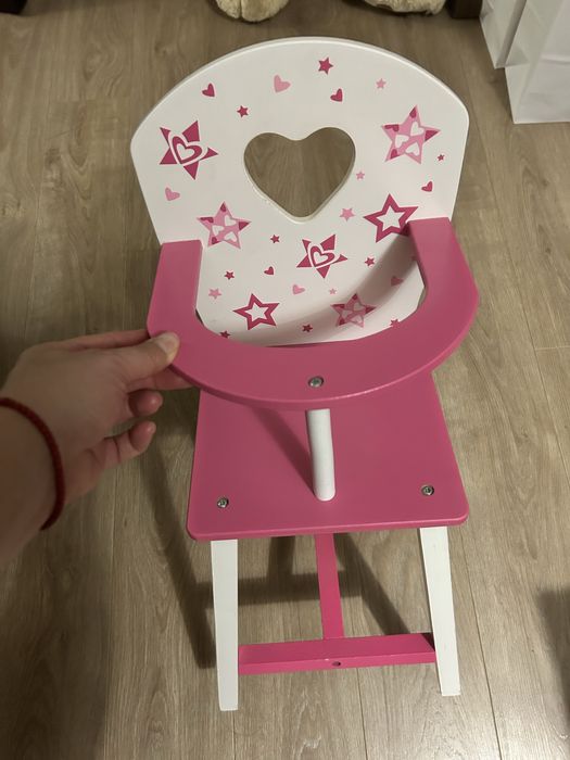 Кукла , количка , кошара