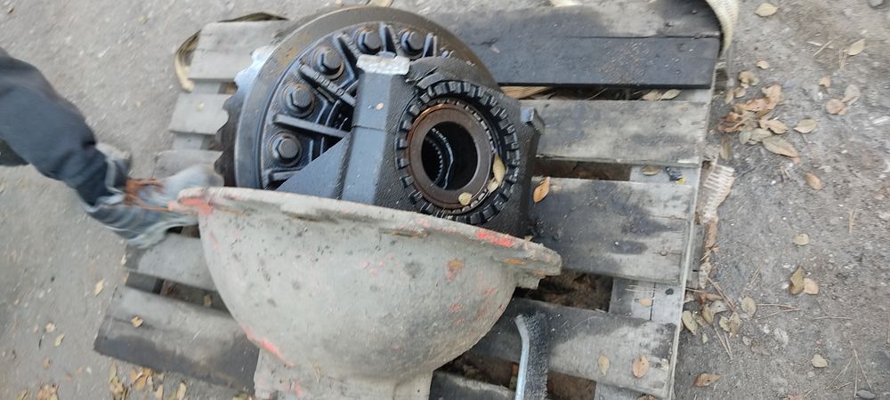 Редуктор Ман Ф 90