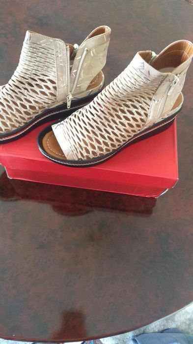 Обувь  летняя турецкая