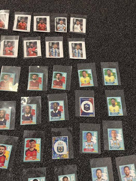 Stickere Panini World Cup 2026