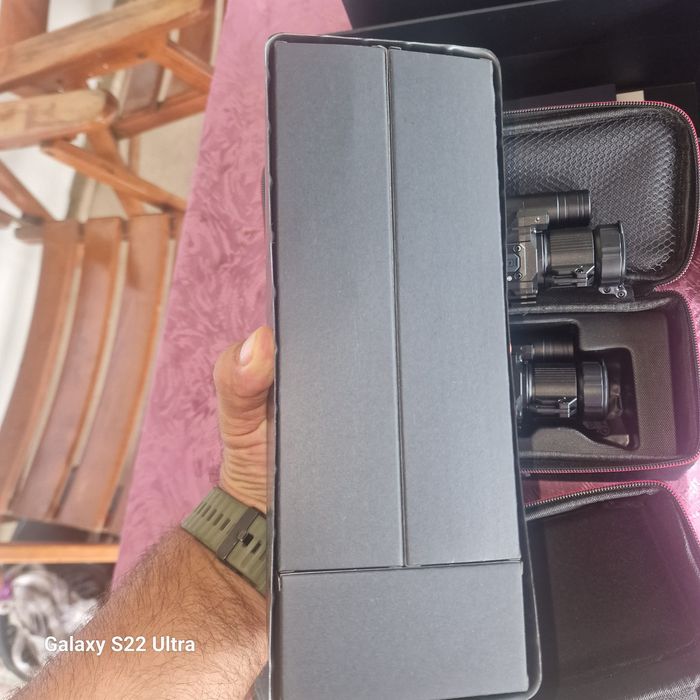 URGENT vand Pard 008 SP2 night vision