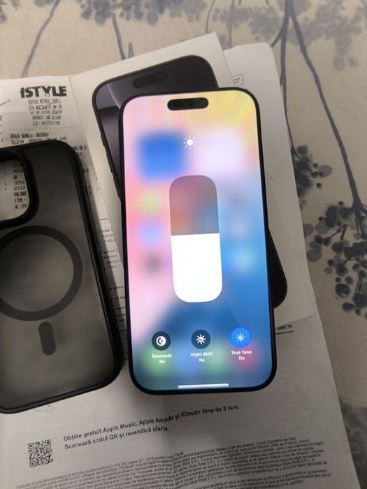 Vând s-au schimb iPhone 16 Pro 5G Black