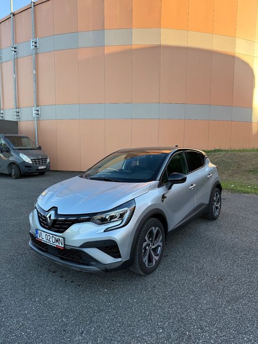 Renault Captur Renault Captur R S Line 160 EDC 28900km