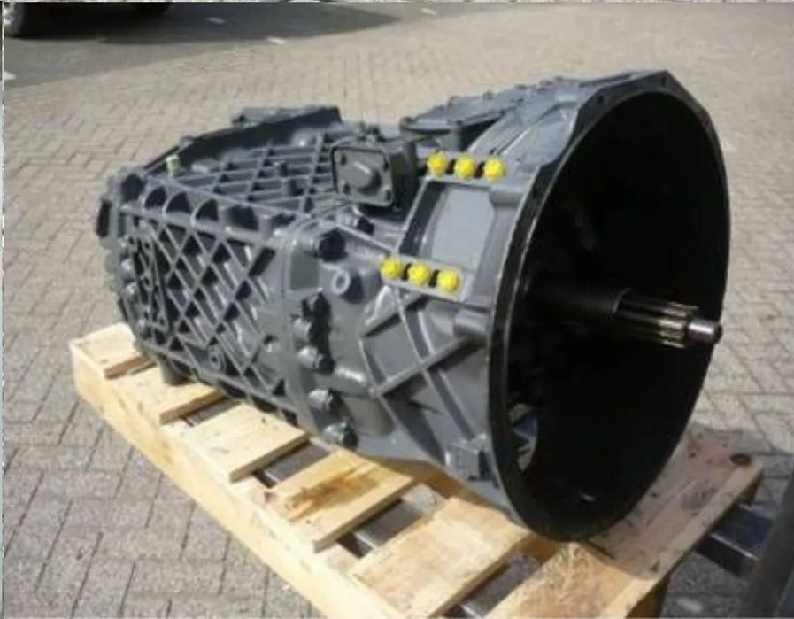 cutii viteze zf reconditionata cu 16s151 ratio 13.85-0.84 man,daf,iveco,renault