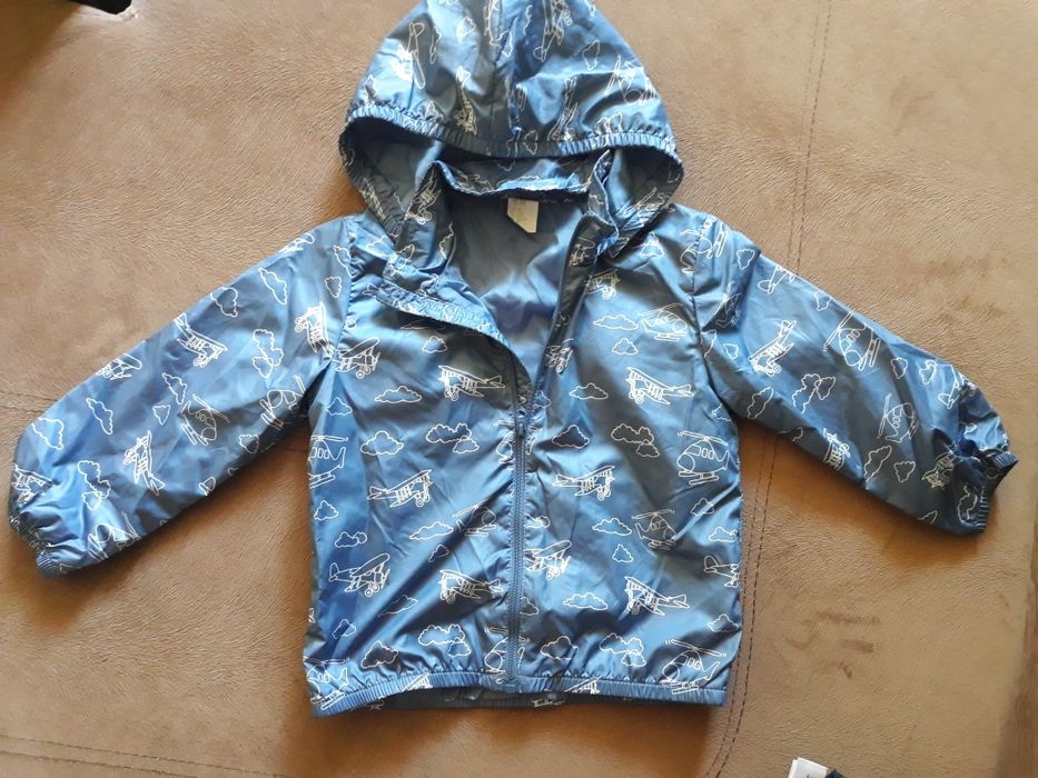 Детски връхни дрешки