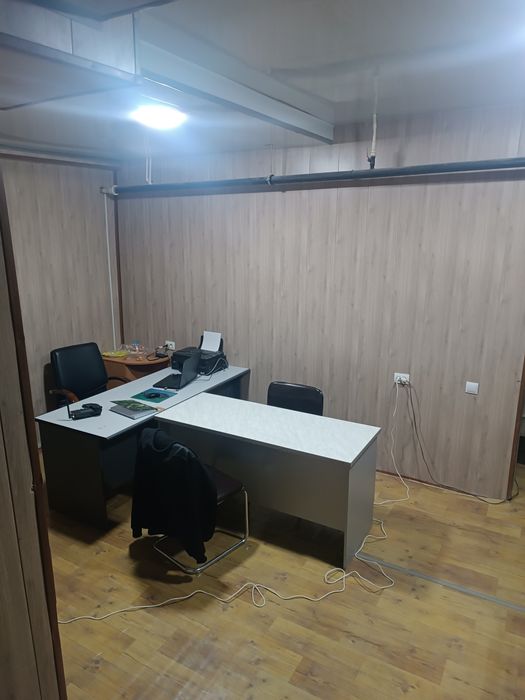 Сдаётся часть помещение под мастерскую