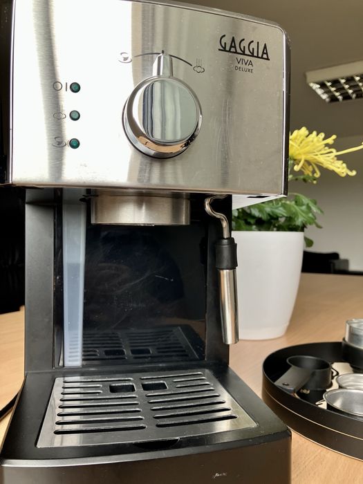 Кафемашина Gaggia Viva Delux