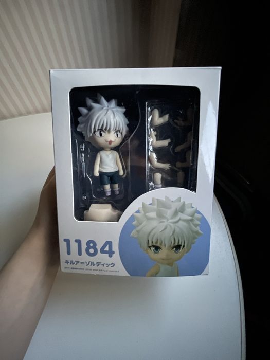 Фигурка Нендроид Киллуа Золдик Хантер x Хантер