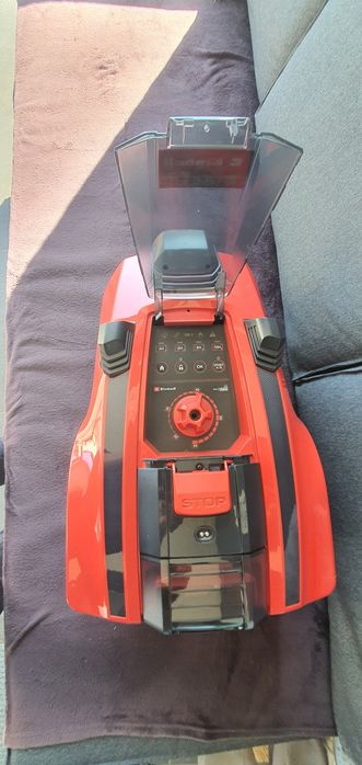 Robot gazon Einhell freelexo cam 500 power x-change