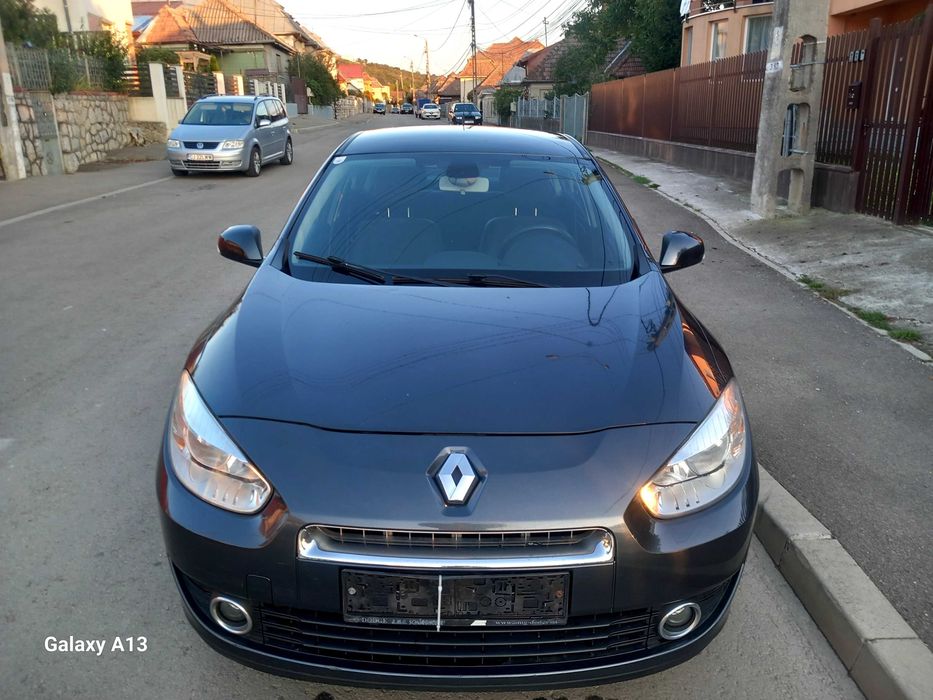 RENAULT Fluence 2010 — imagine 5