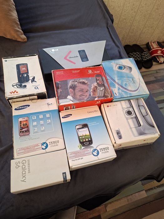 Telefoane de colectie