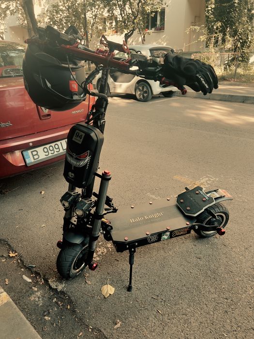 Halo Knight T107 pro