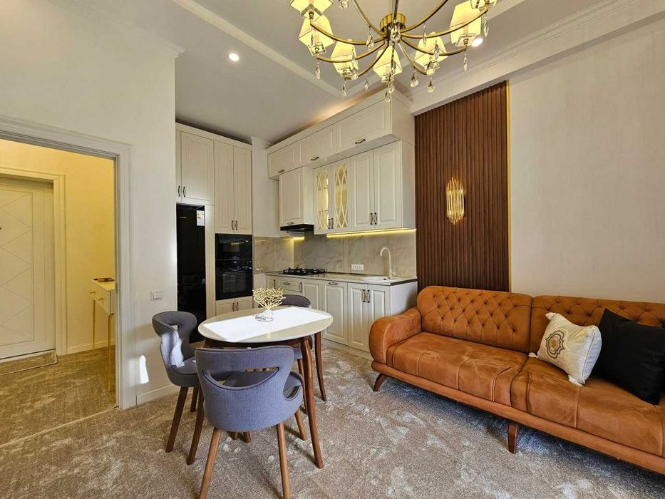 Аренда квартир в Ташкент сити