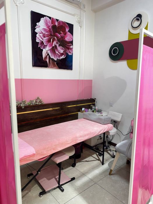 Сдается в аренду готовый салон красоты