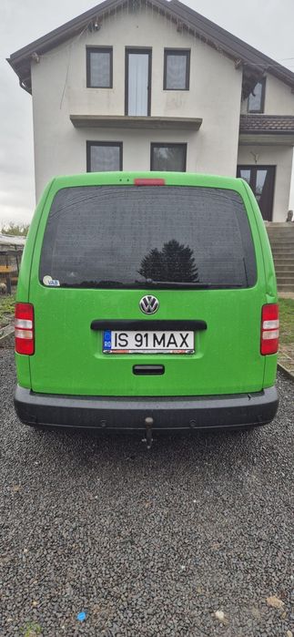 Volkswagen Caddy 1.6 diesel 5 locuri autoutilitara