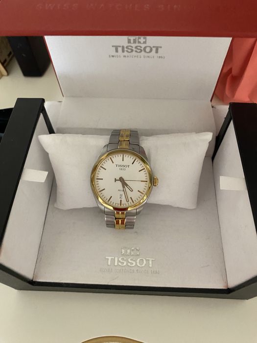 Часы TISSOT золото