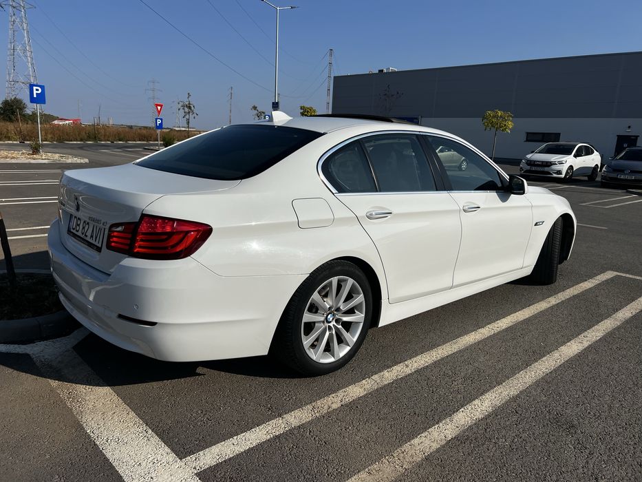 BMW 525  F10 full Xdrive 218 CP