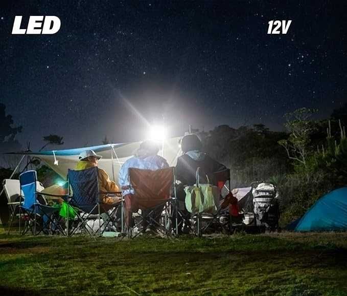 Bec 12v 12w echivalent 100w dulie normala soclu E27