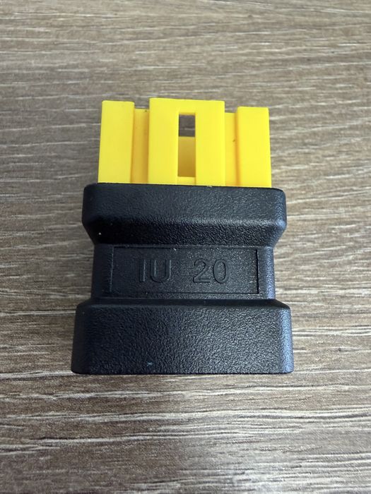 Set adaptoare pentru Camioane pentru Interfete Launch x431