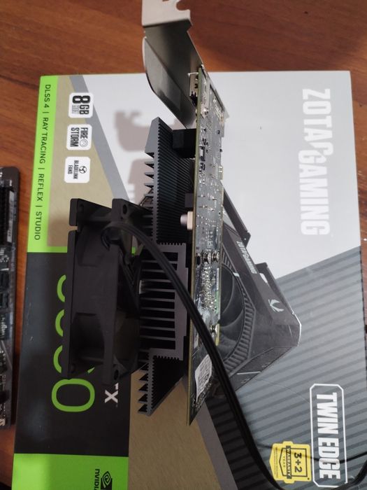 Видеокарта GTX 1050 2gb Gddr5